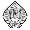 13 Tattoo Logo